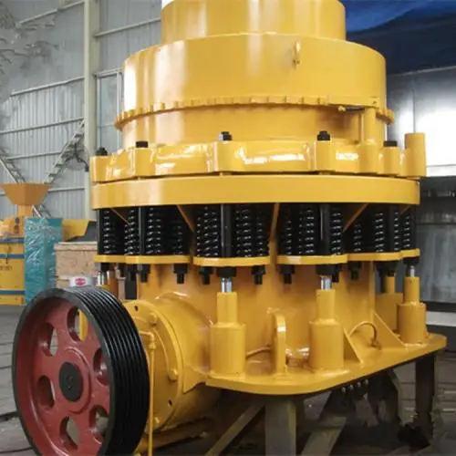 Spring Cone Crusher