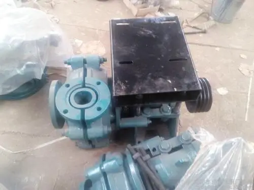 AH(R)Slurry Pump