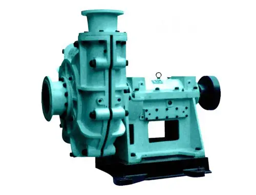 ZGB(P)Slurry Pump