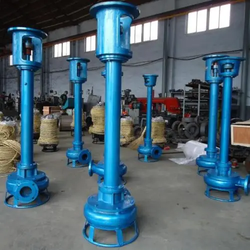 PSC Vertical Sand Pump