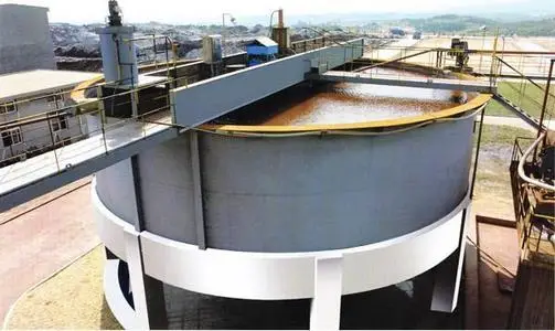 GX type high efficiency thickener